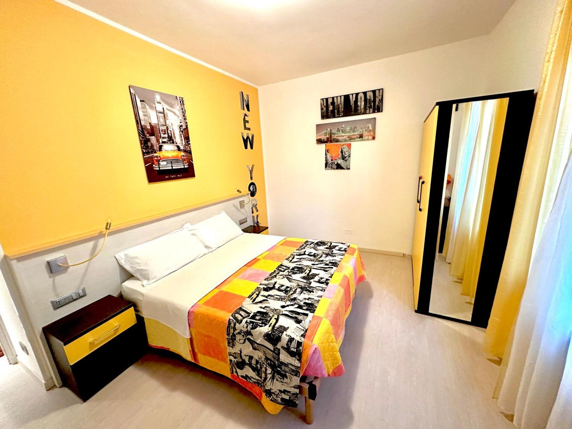 Ai Giardini Rooms -Vicino Ospedale Borgo Trento E Centro Storico فيرونا المظهر الخارجي الصورة