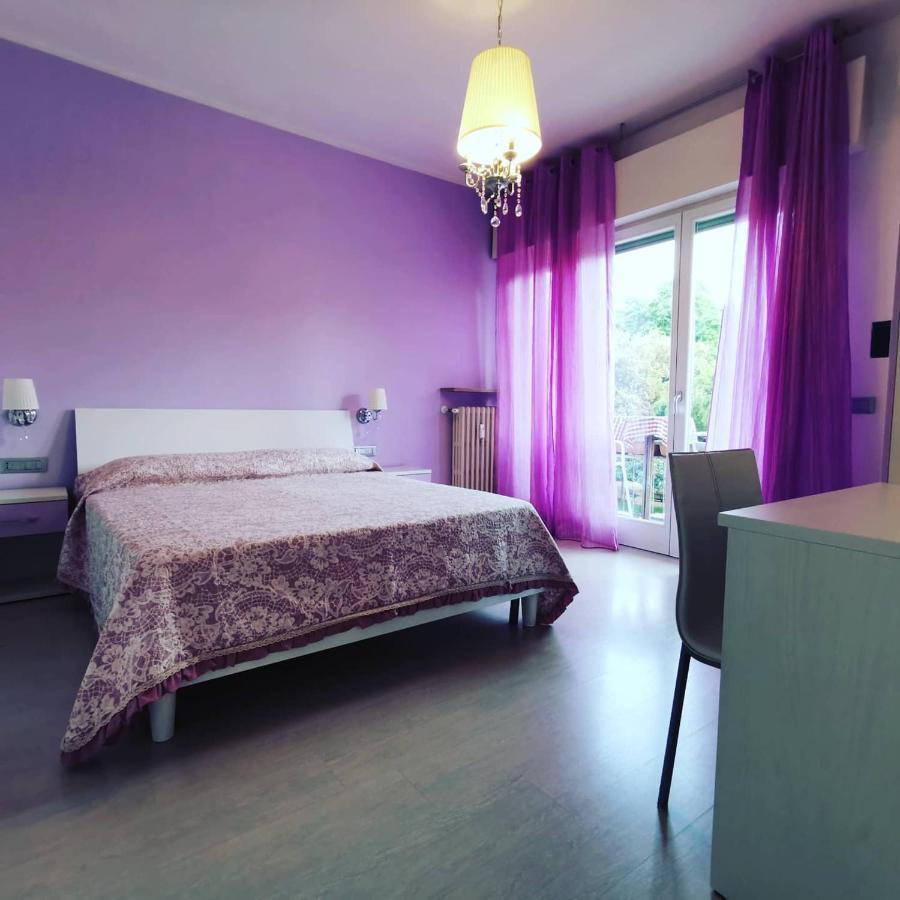 Ai Giardini Rooms -Vicino Ospedale Borgo Trento E Centro Storico فيرونا المظهر الخارجي الصورة
